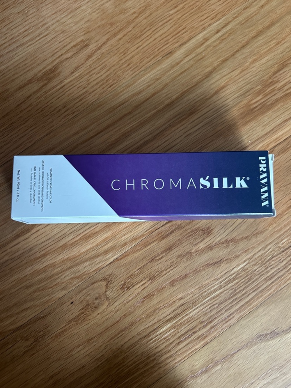 Pravana Chromasilk Hair Color - 5.3 Light golden brown